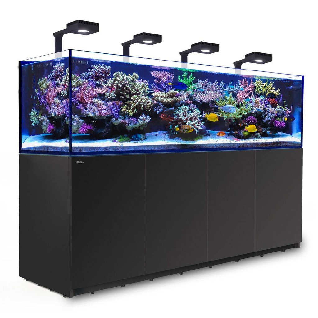 Red Sea - Reefer XXL 900 Complete System G2 Deluxe mit 4 x ReefLED 90 Watt