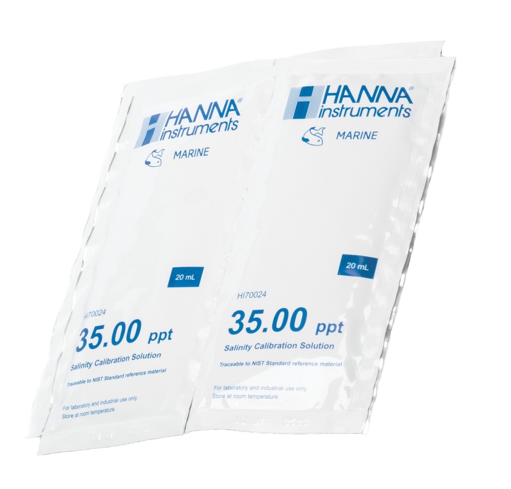 HANNA instruments - Kalibrierlösung 35,00ppt