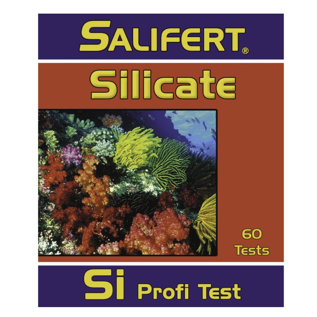 Salifert - Silicate (SI) Profi Test 