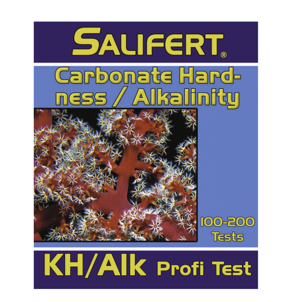 Salifert - KH/ALK Profi Test  