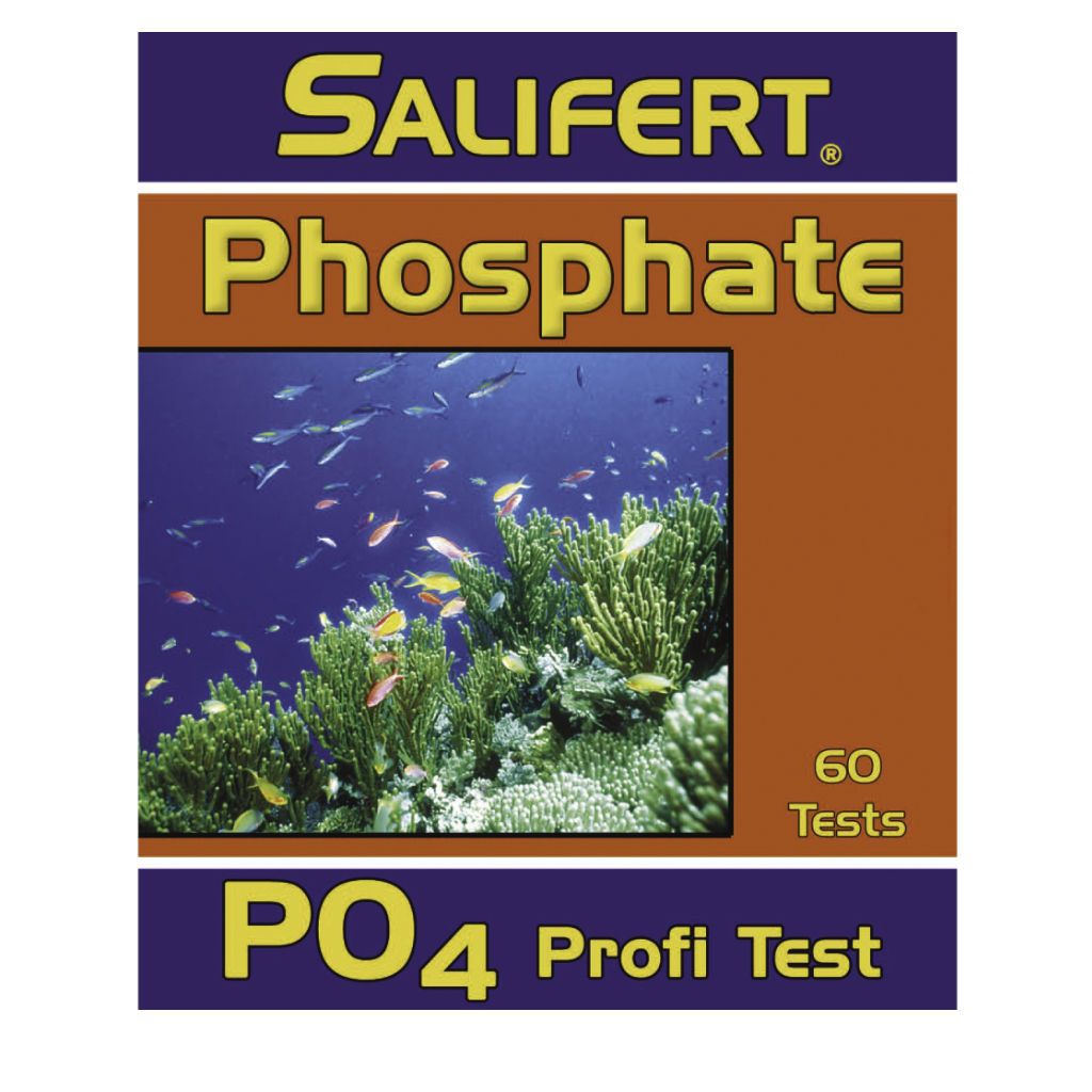 Salifert - Phosphate PO4 Profi Test 