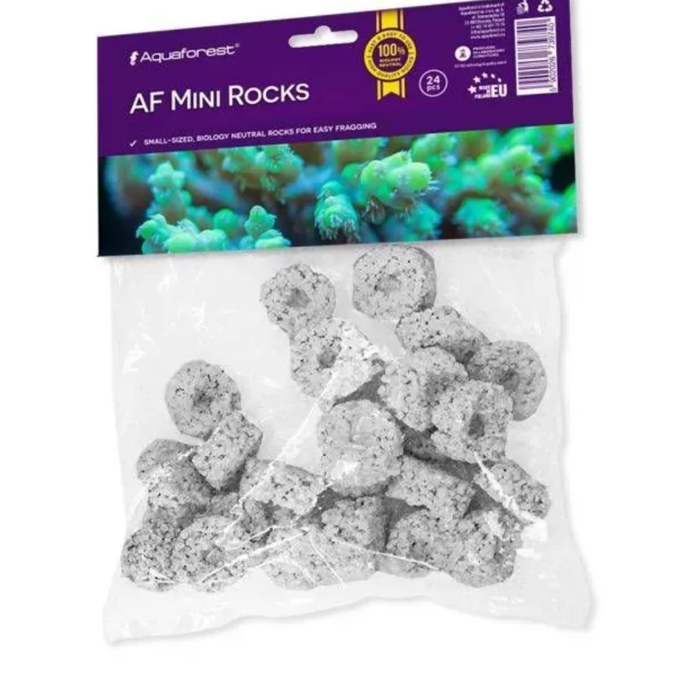 AquaForest -  Mini Rocks