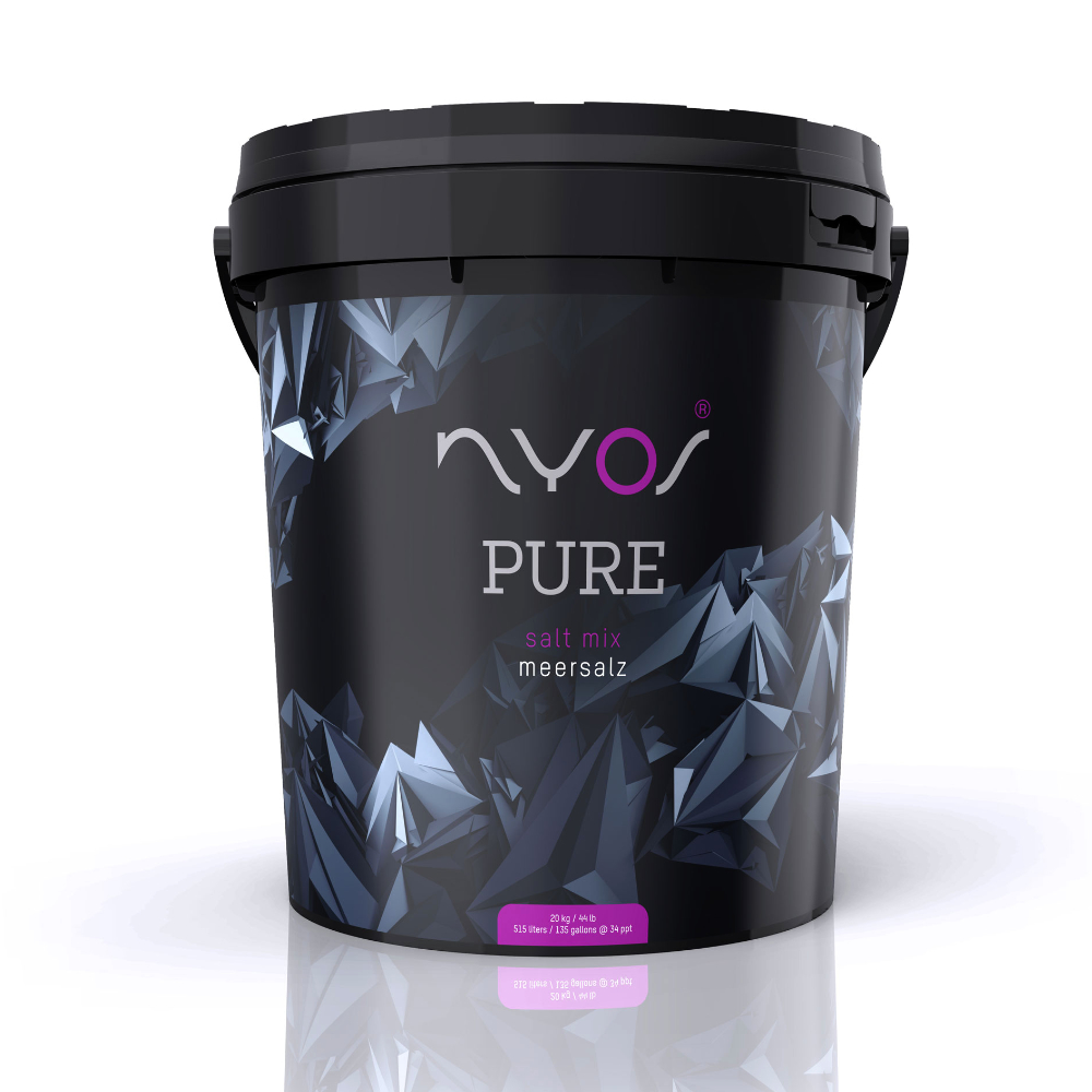 Nyos - Pure Meersalz 20kg