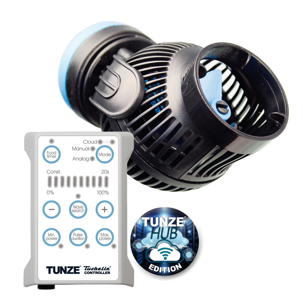 Tunze - Turbelle nanostream 6095 (HUB EDITION)