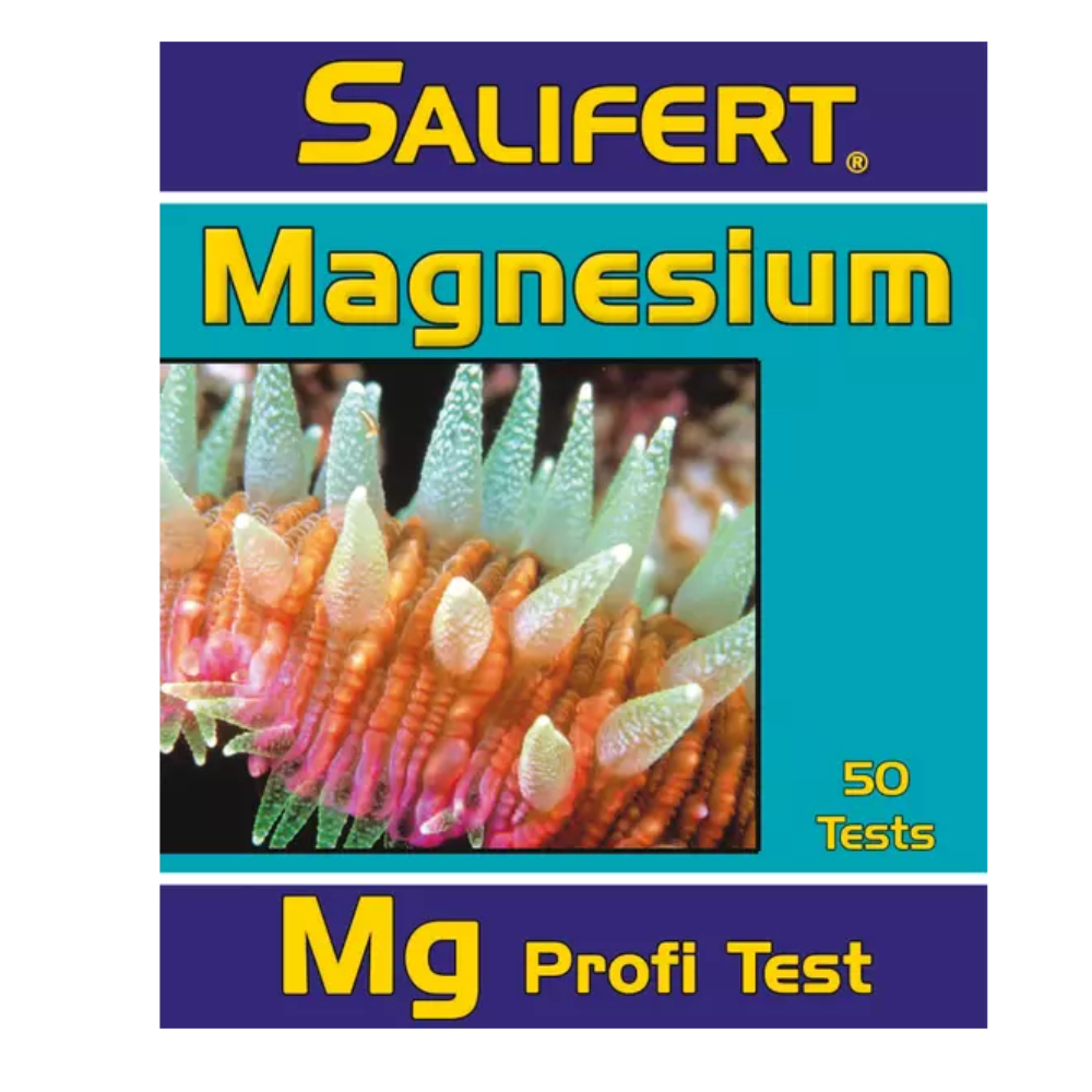 Salifert - Magnesium (Mg) Profi Test