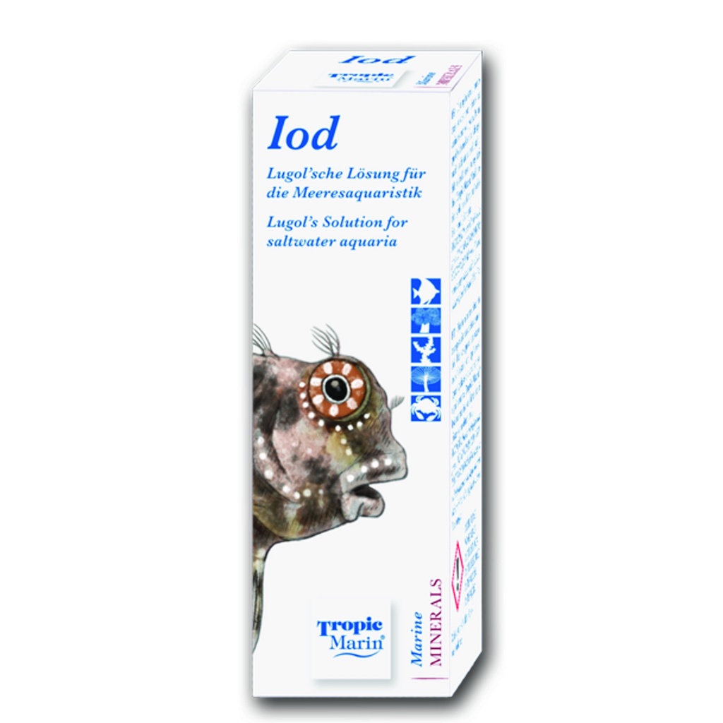 Tropic Marin - Iod
