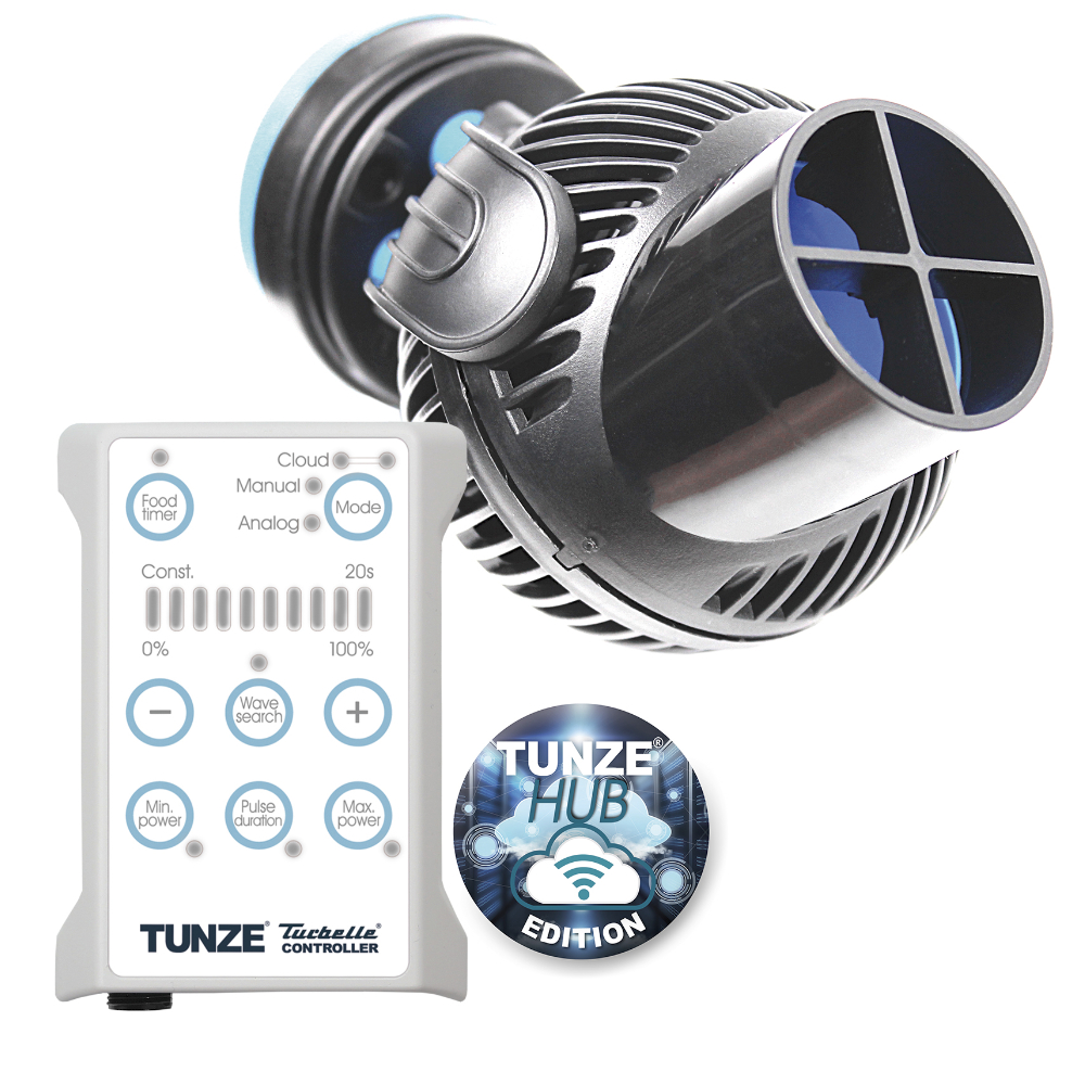 Tunze - Turbelle nanostream 6055 (HUB EDITION)