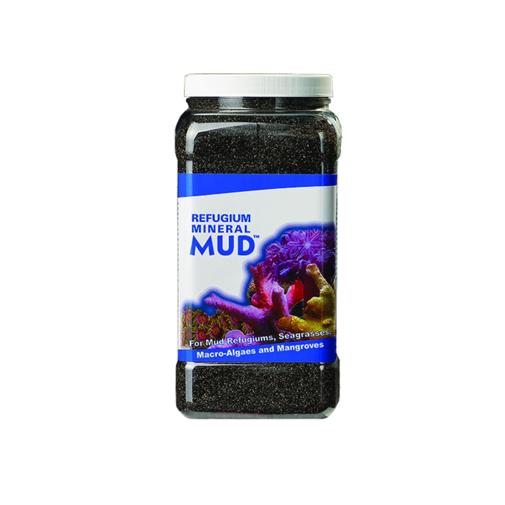 CaribSea - Mineral Mud 4,5 kg