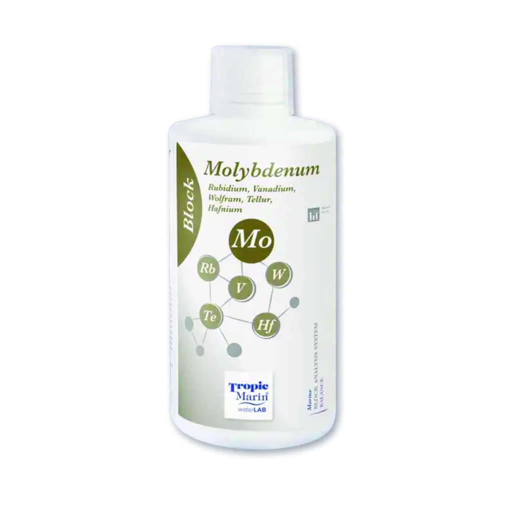 Tropic Marin - Block Molybdenum