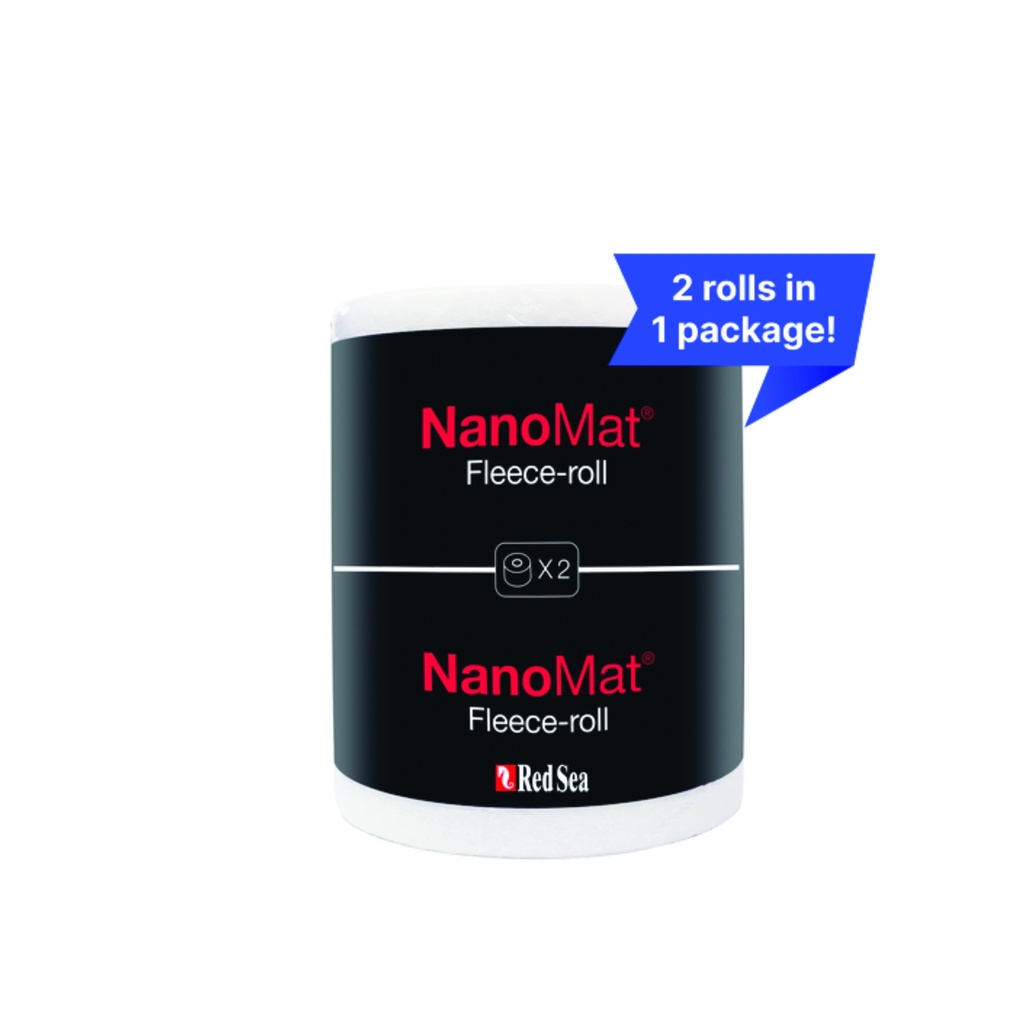 Red Sea - NanoMat Fleece-roll 
