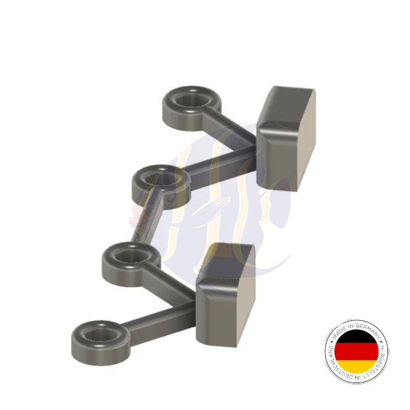 Aqua Biotica -  3D V-Ablegerstand 