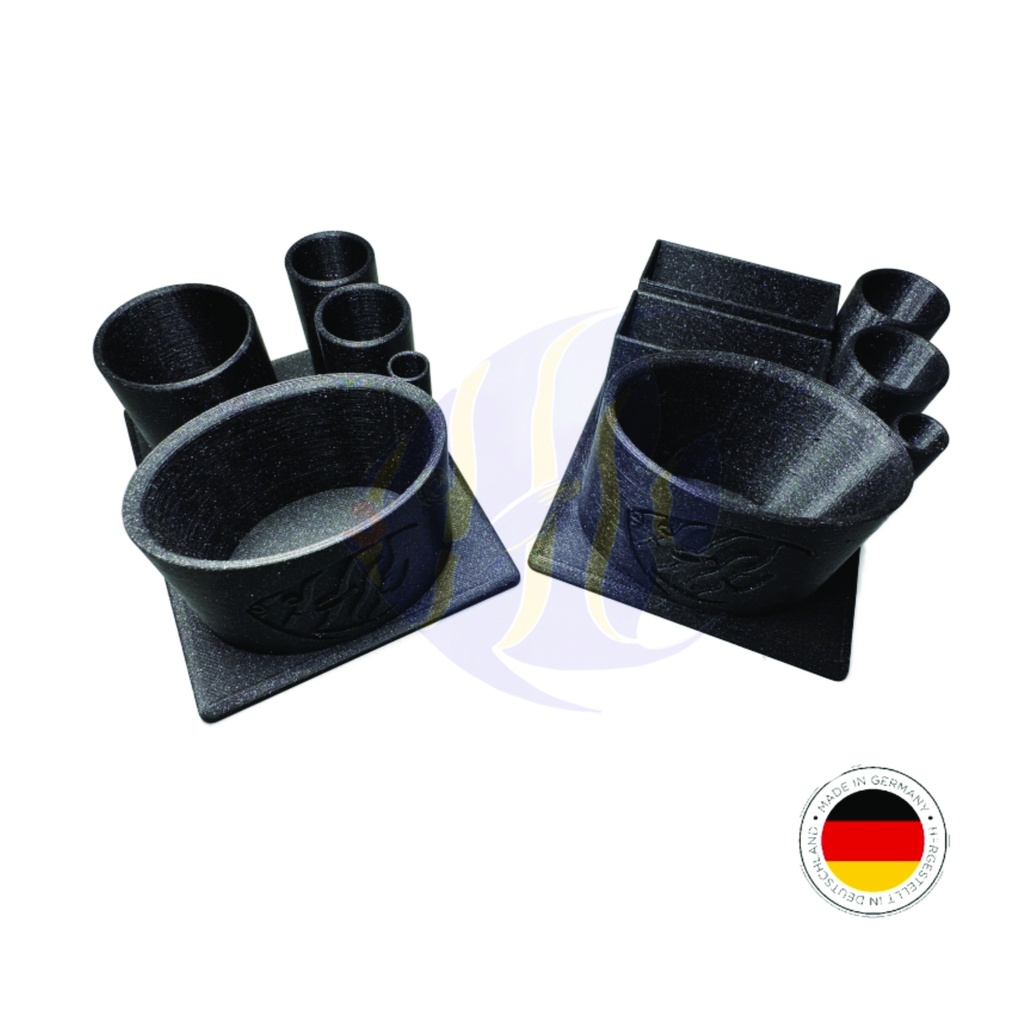 Aqua Biotica - 3D Organizer-Set für Hanna Checker Serie