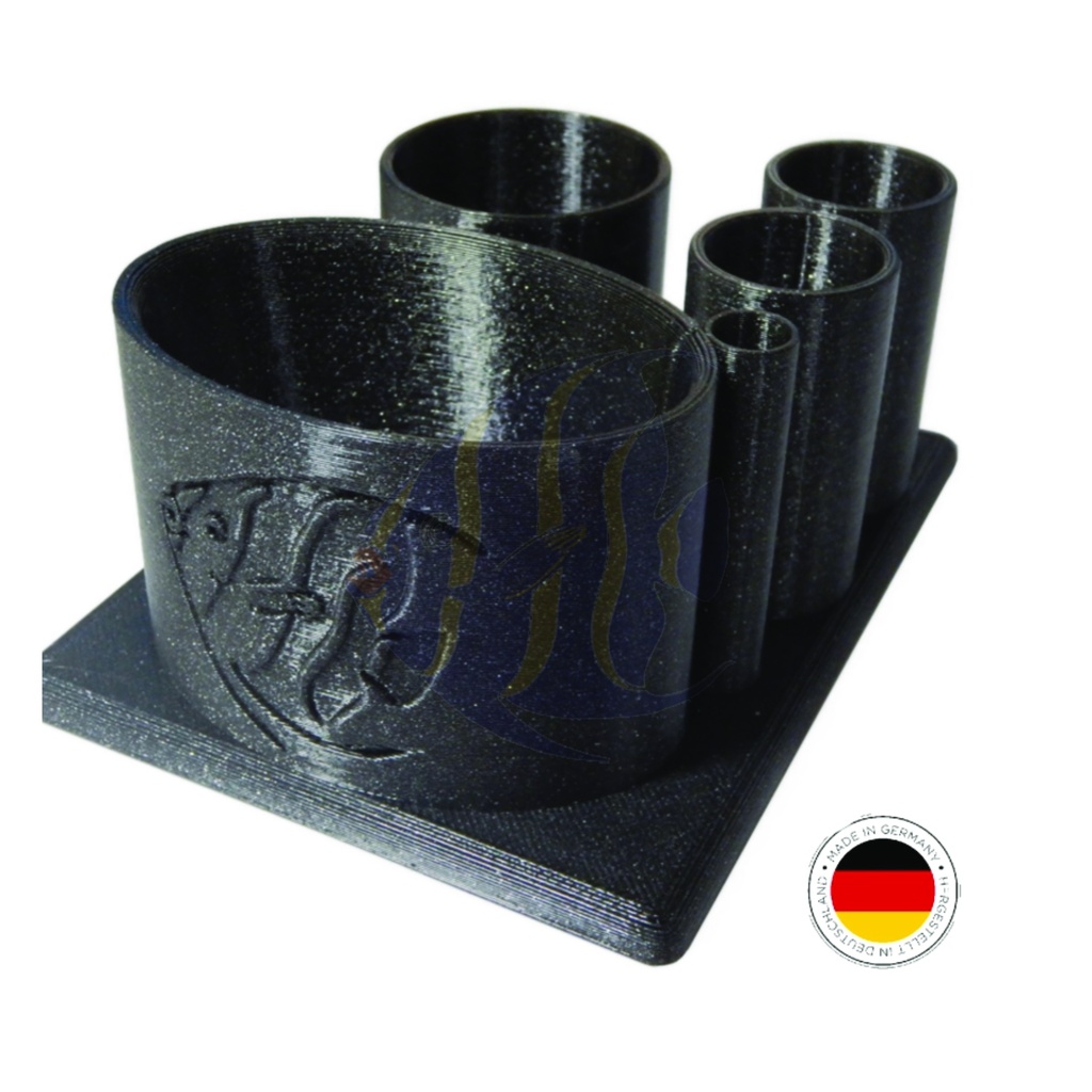 Aqua Biotica - 3D Organizer für Hanna Checker (für flüssige Reagenzien)