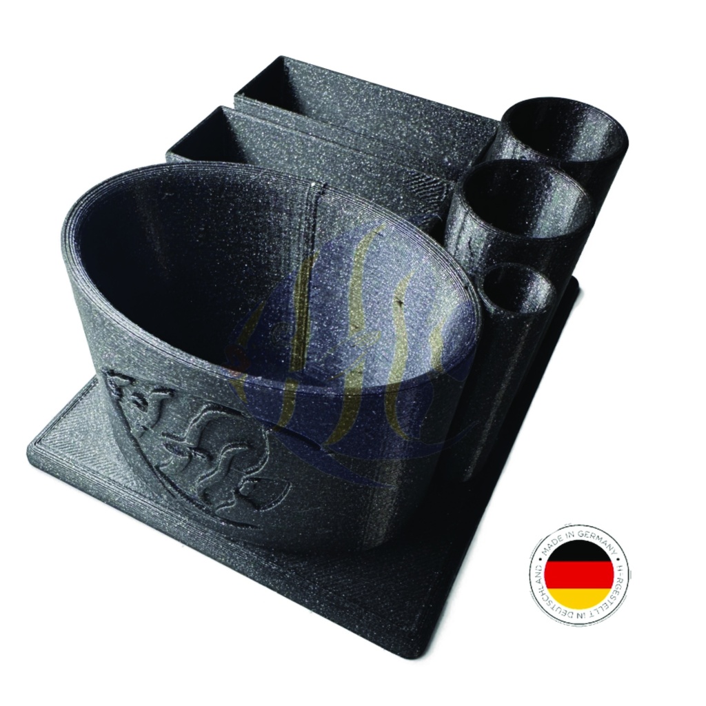 Aqua Biotica - 3D Organizer für Hanna Checker (für pulvrige Reagenzien)