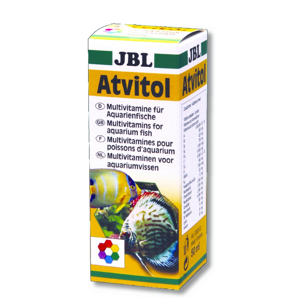 JBL - Atvitol