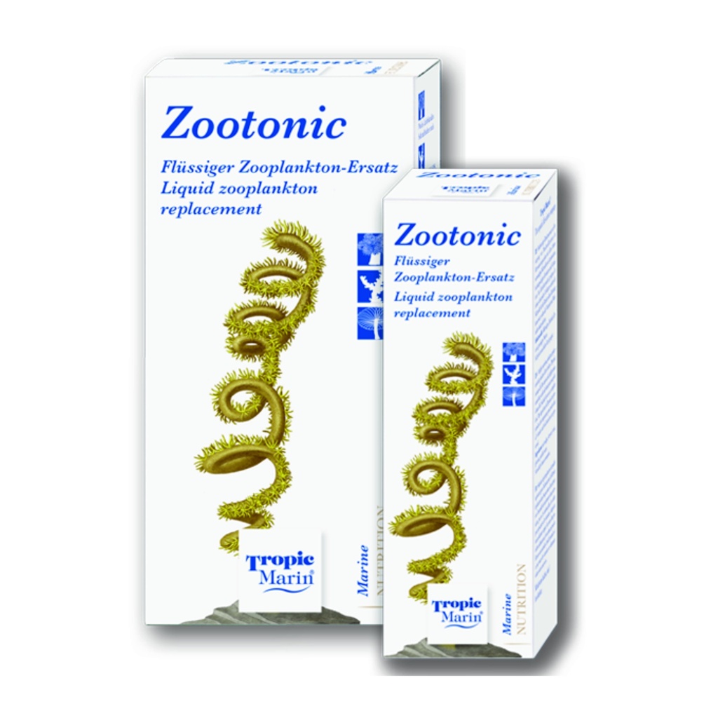Tropic Marin - Zootonic