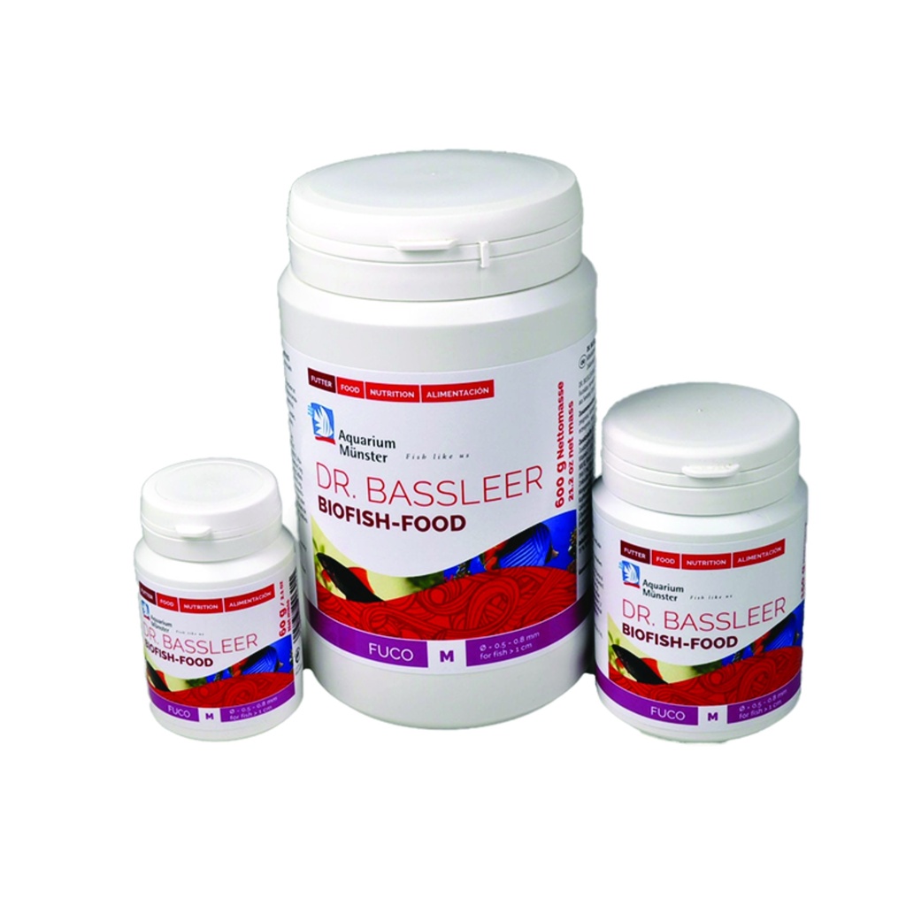 Aquarium Münster - Dr. Bassleer Biofish Fuco 