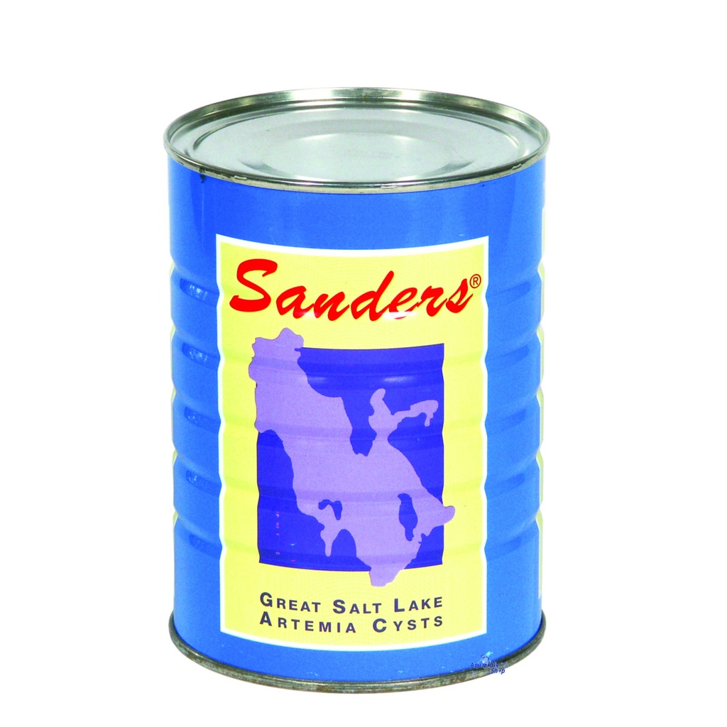 Sanders - Artemia Eier Premium