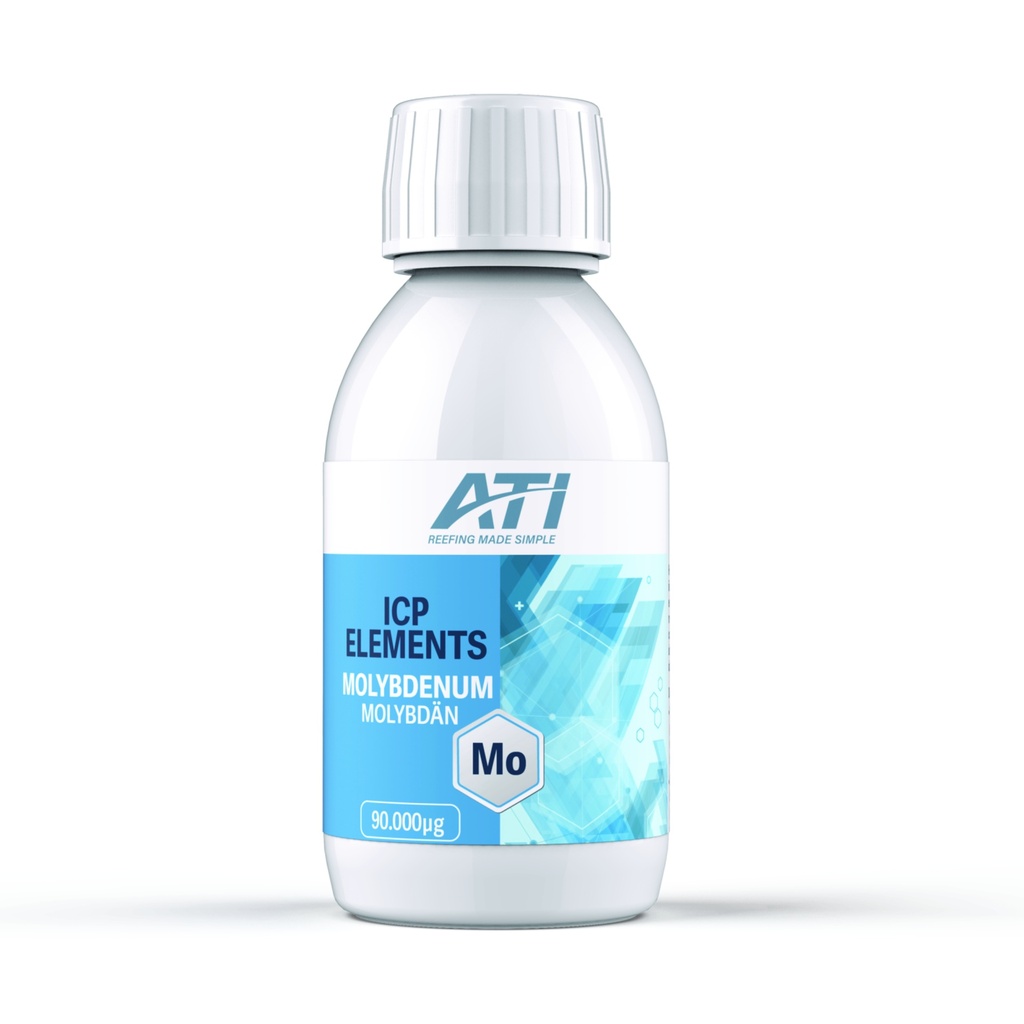 ATI - ICP Element Molybdän 
