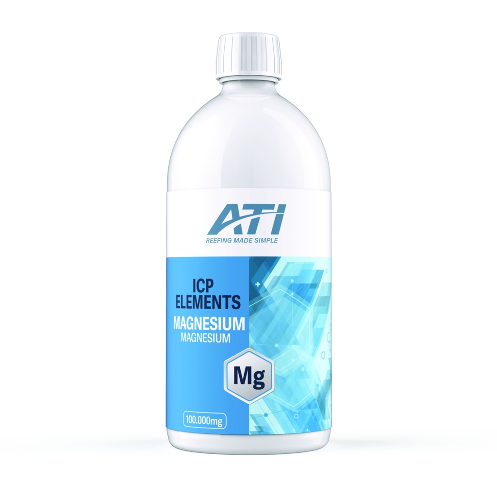 ATI - ICP Element Magnesium