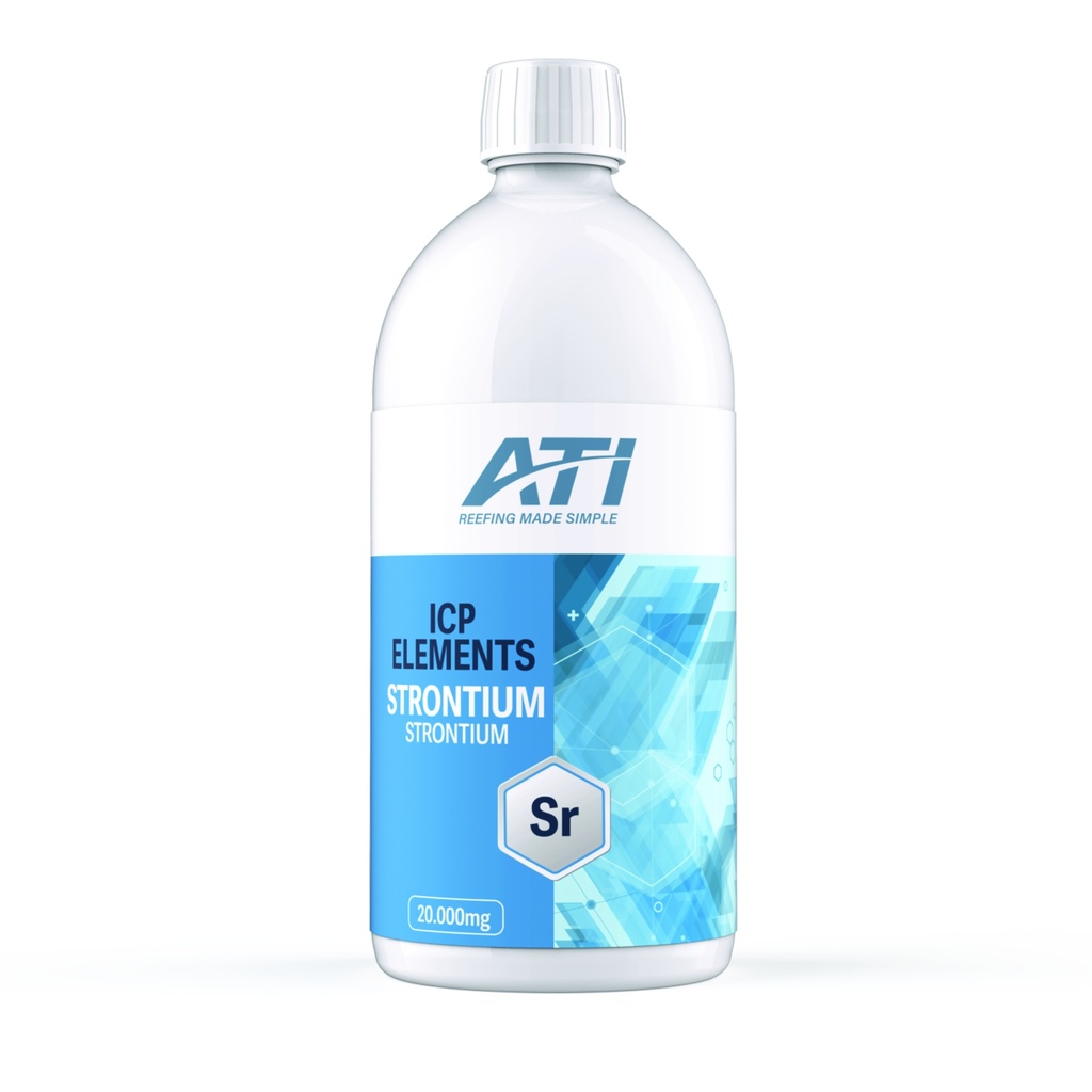 ATI - ICP Element Strontium