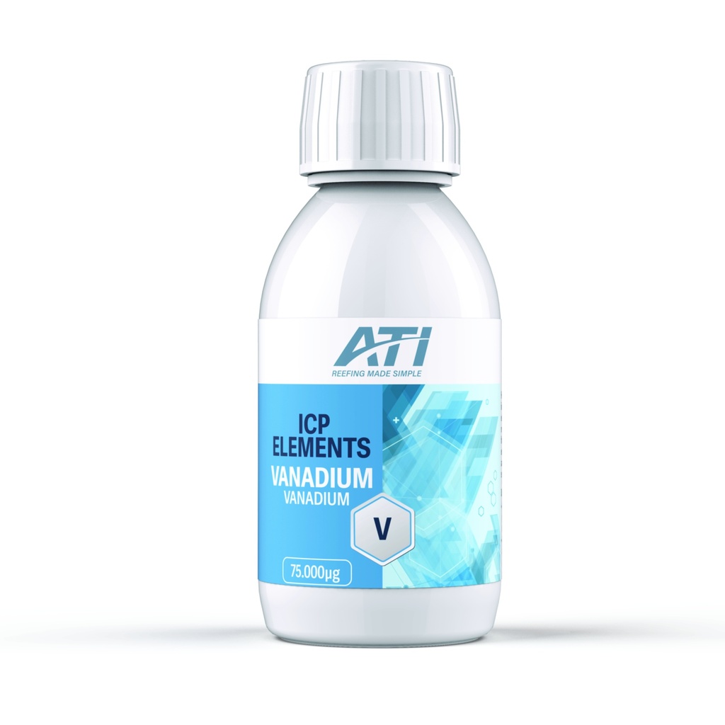 ATI - ICP Element Vanadium