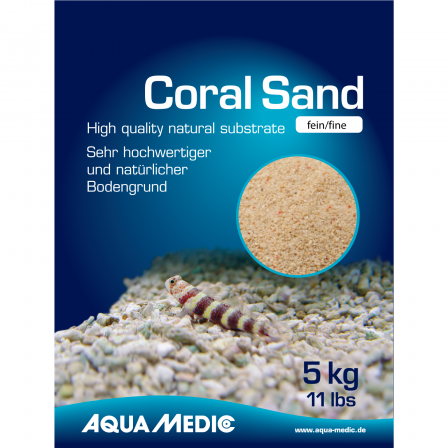 Aqua Medic - Coral Sand fein