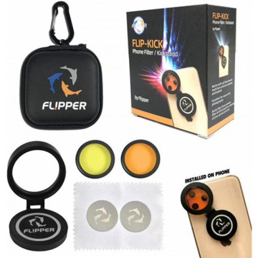 [FL19005] Flipper - Flip-Kick Phone Filter