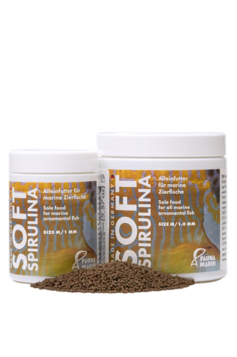 Fauna Marin -  Soft Spirulina M