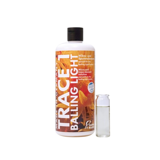 Fauna Marin - Balling Trace 1 Metallic Color & Grow Effect