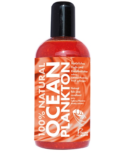 Fauna Marin - Ocean Plankton (Calanus finmachicus) 250ml