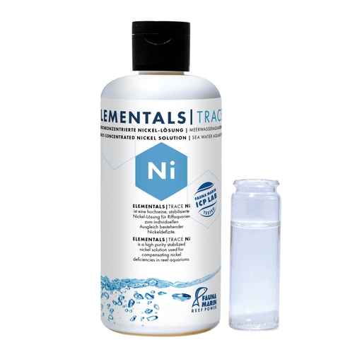 [FM15065] Fauna Marin - Elementals Trace Ni