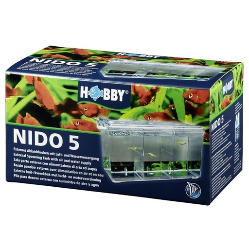 [HO22300] Hobby - NIDO 5