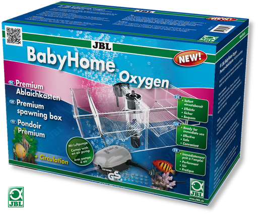 [JB6432] JBL - Baby Home Oxygen