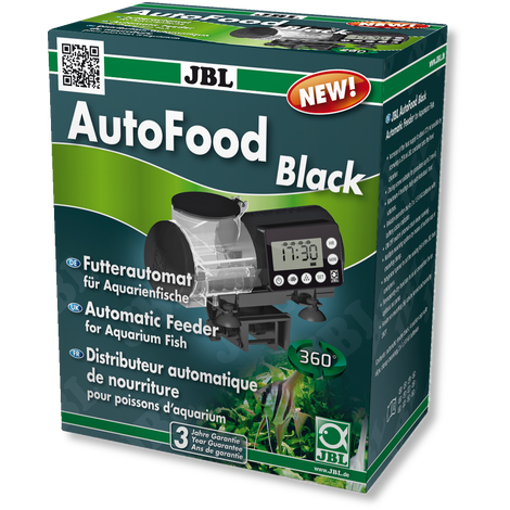 [JB60615] JBL - AutoFood Black