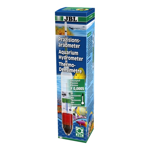 [JB61408] JBL - Präzisions-Aräometer