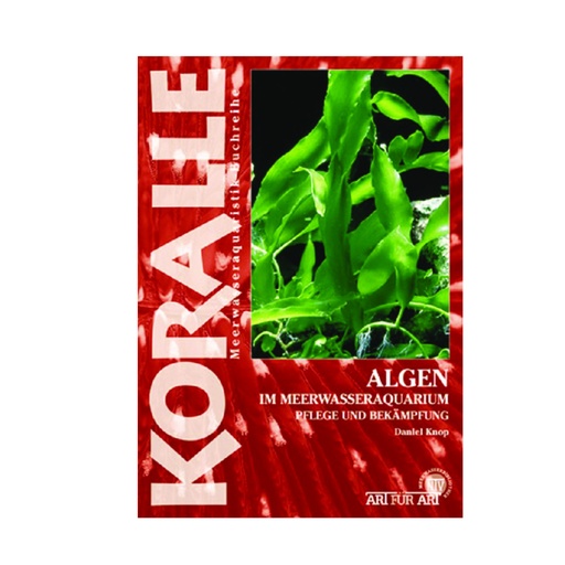 [KO15400] Algen im Meerwasseraquarium
