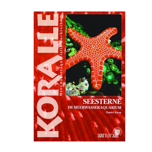 [KO10062] Seesterne im Meerwasseraquarium