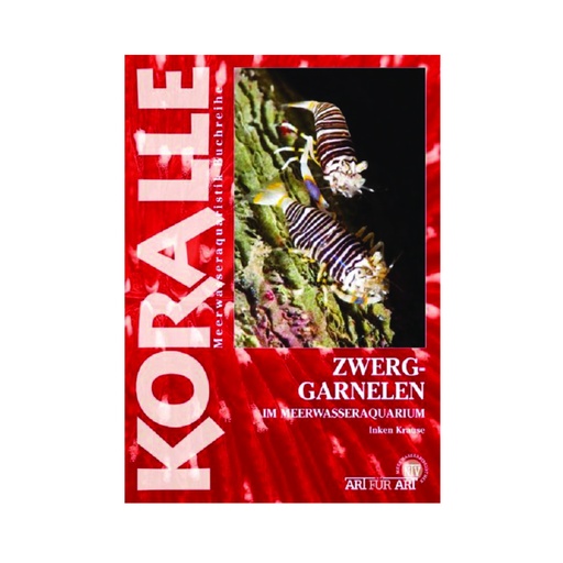 [KO10078] Zwerggarnelen im Meerwasseraquarium