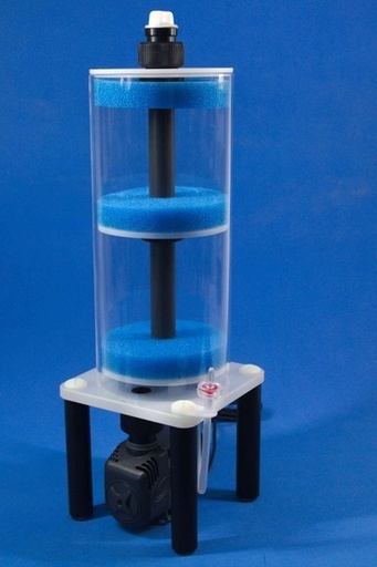 KnePo - Fliessbettfilter Intern Easy double Air