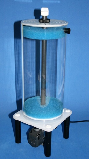 KnePo - Fliessbettfilter Intern Easy Air