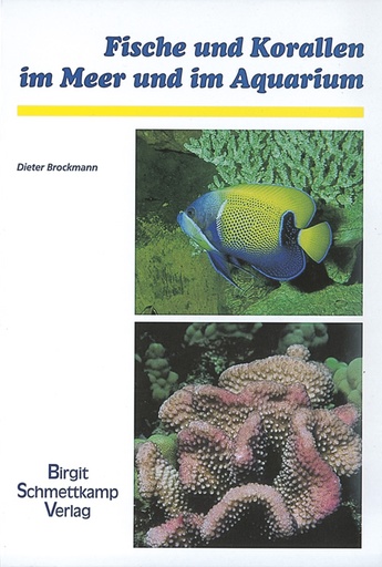[NV23000] Fische und Korallen im Meer und im Aquarium