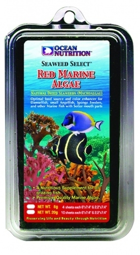 [ON12505] Ocean Nutrition - Red Marine Algae (mit Clip)