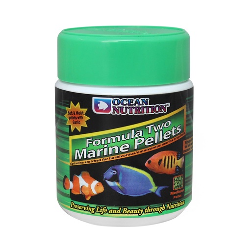 Ocean Nutrition - Formula Two Pellets Small