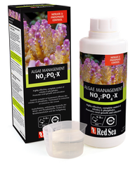 Red Sea - NO3:PO4-X