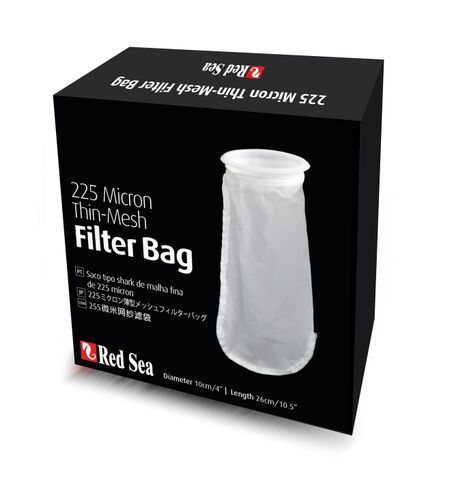 [RS42197] Red Sea - Filterbeutel Thin-Mesh 225 Micron