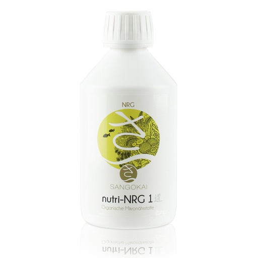 Sangokai - nutri-NRG #1