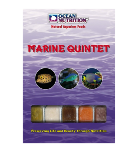 [ON50038] Ocean Nutrition - Marine Quintet Blister