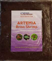 [ON53016] Ocean Nutrition  - Artemia Flatpack 454gr