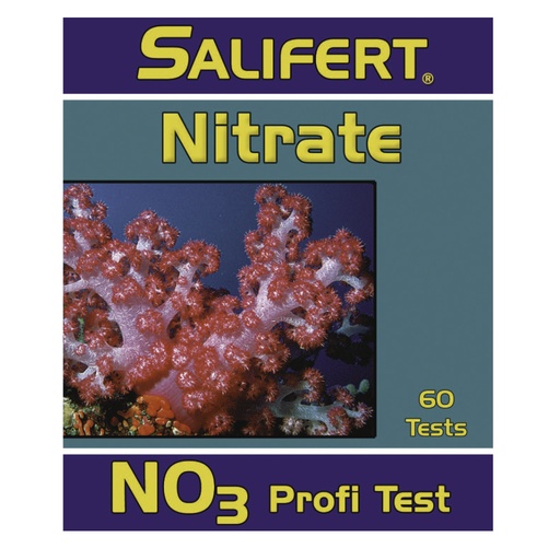 [SA11017] Salifert - Nitrate (NO3) Profi Test